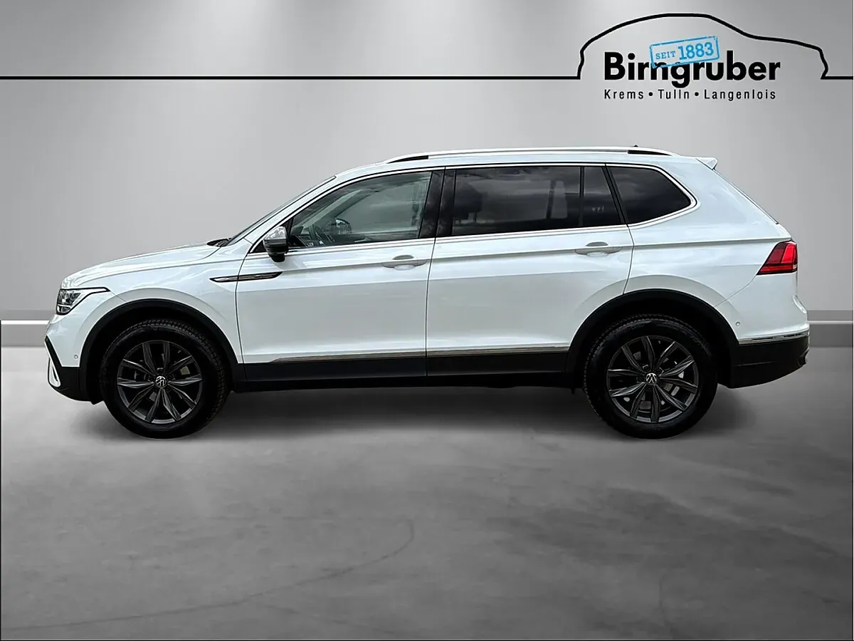 Volkswagen Tiguan Allspace 2023 photo 3