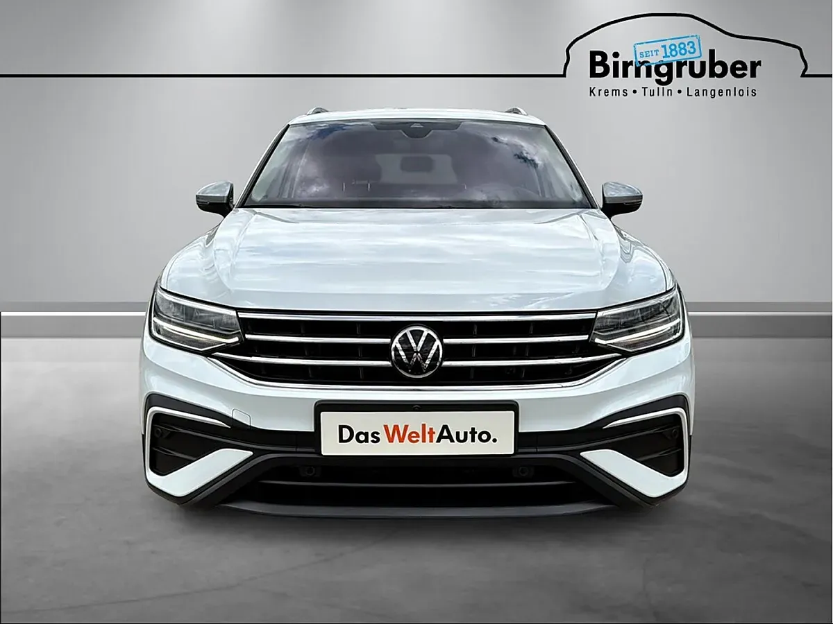 Volkswagen Tiguan Allspace 2023 photo 2