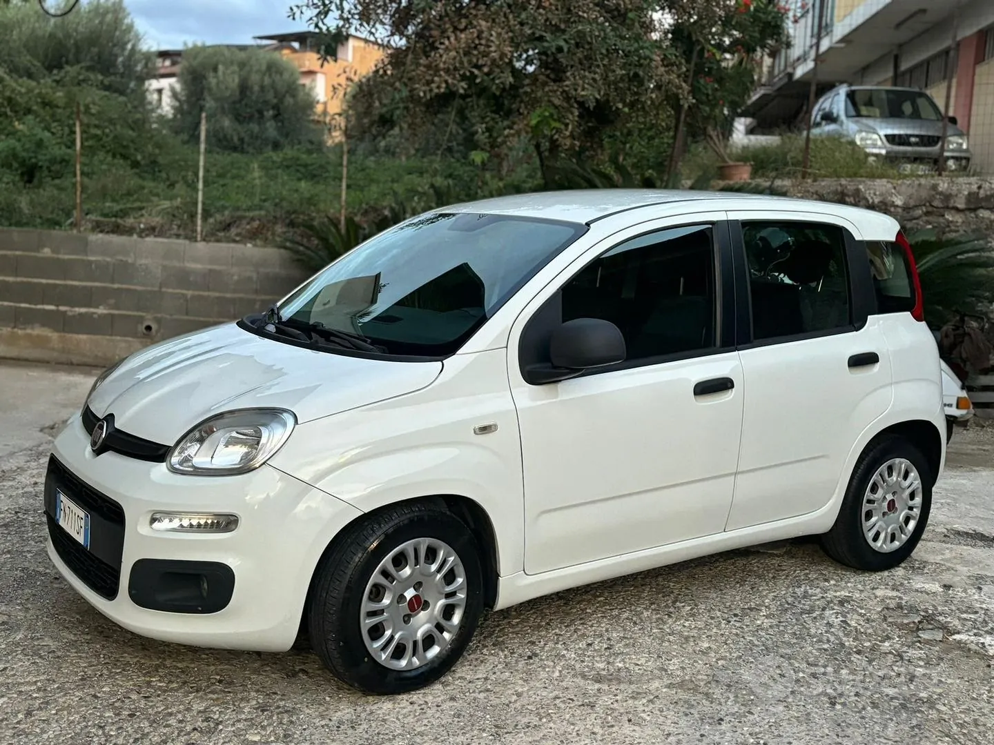 Fiat Panda 2018 photo 3