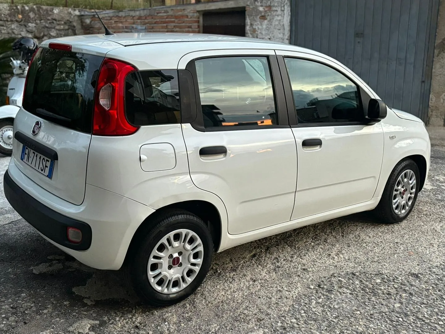 Fiat Panda 2018 photo 2
