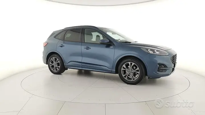 Ford Kuga 2023 photo 3