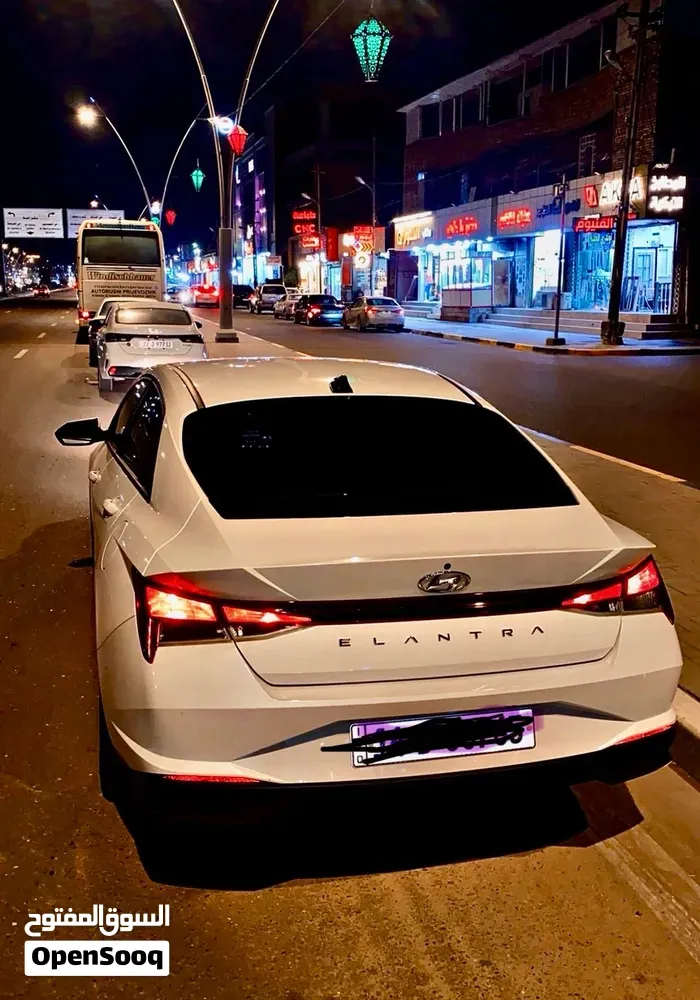 Hyundai Elantra 2023 photo 4