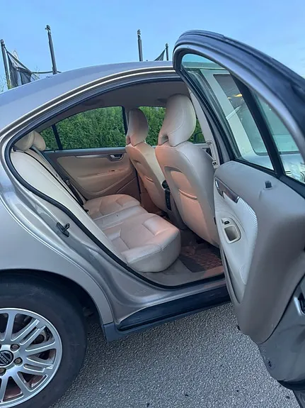 Volvo S60 2005 photo 4