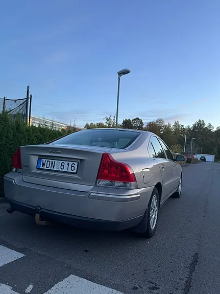 Volvo S60 2005 photo 3