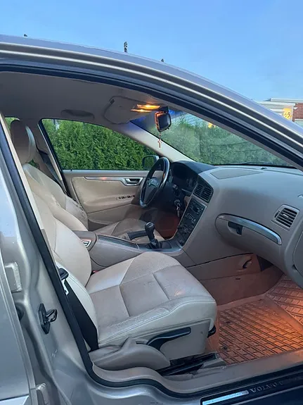 Volvo S60 2005 photo 5