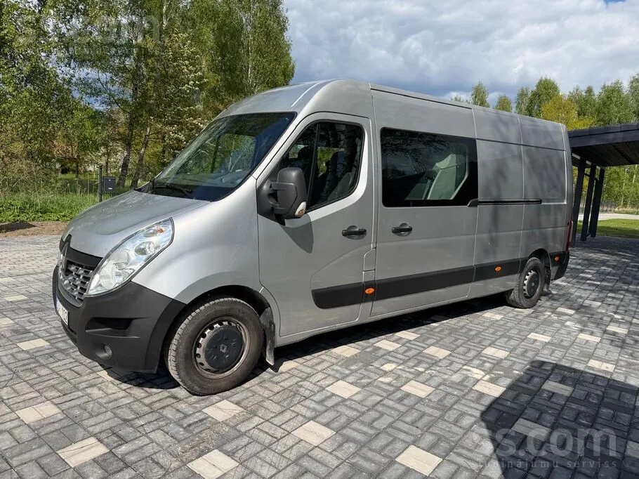Renault Master