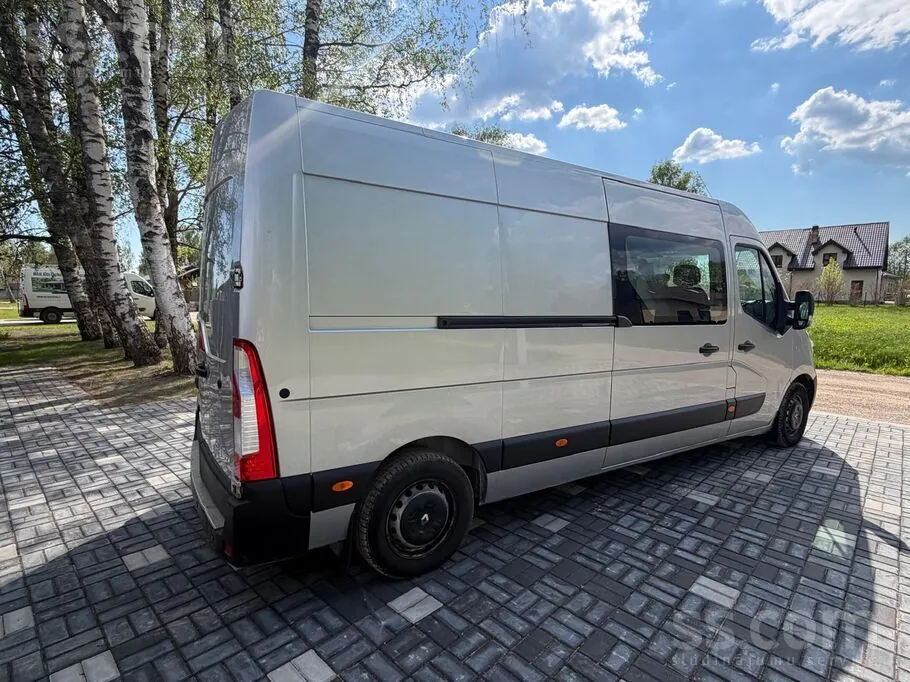 Renault Master 2019 photo 3