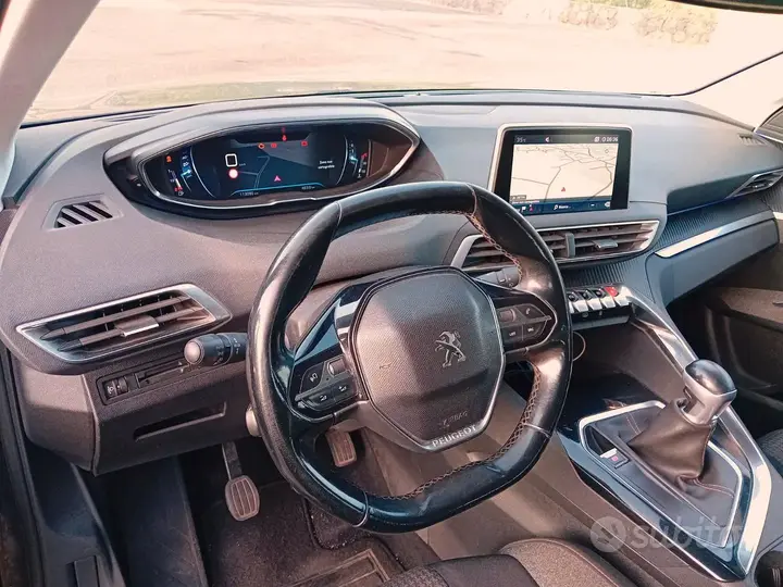 Peugeot 3008 2016 photo 5