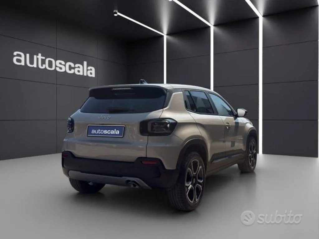Jeep Avenger 2025 photo 4
