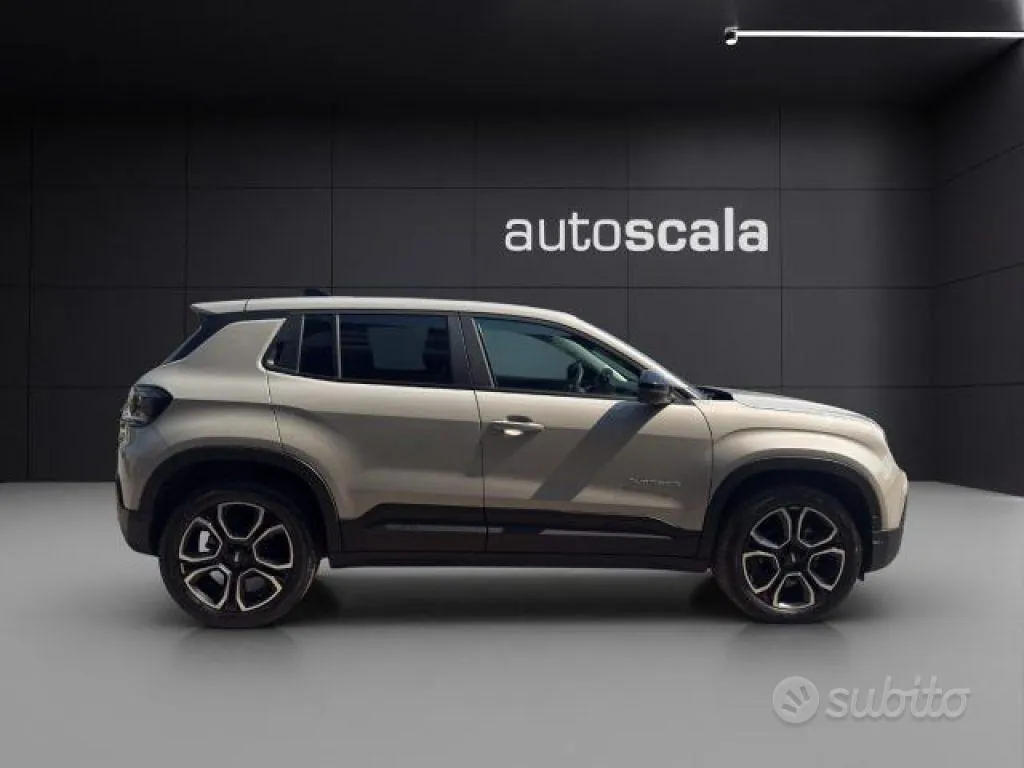 Jeep Avenger 2025 photo 5