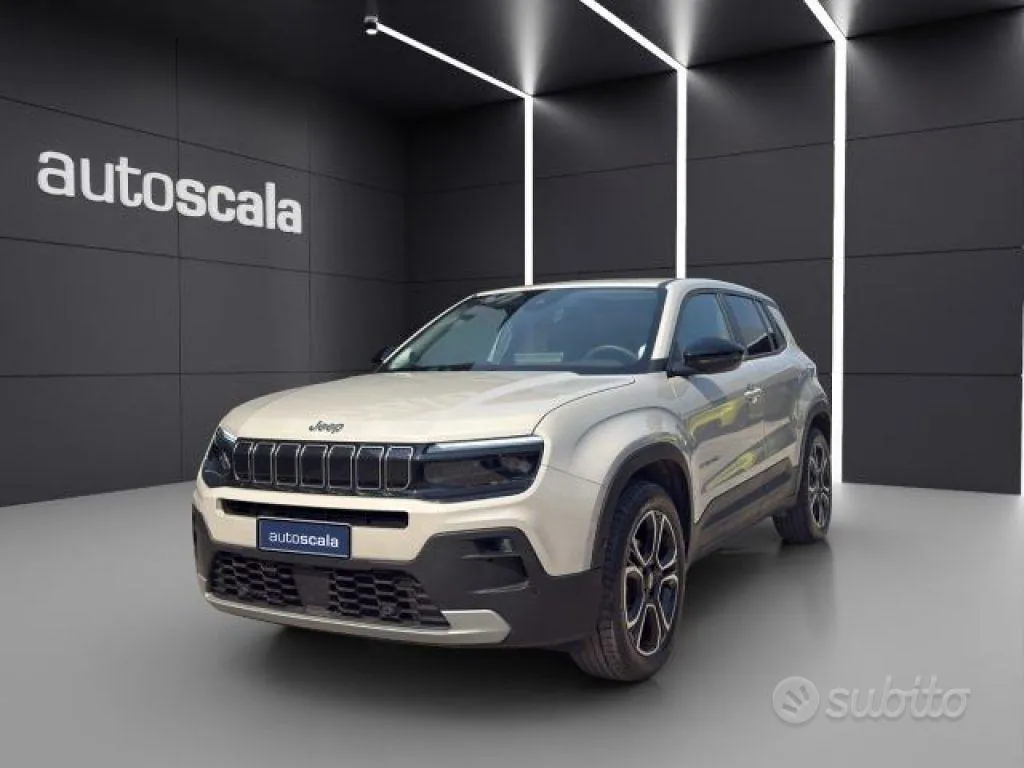 Jeep Avenger 2025 photo 3
