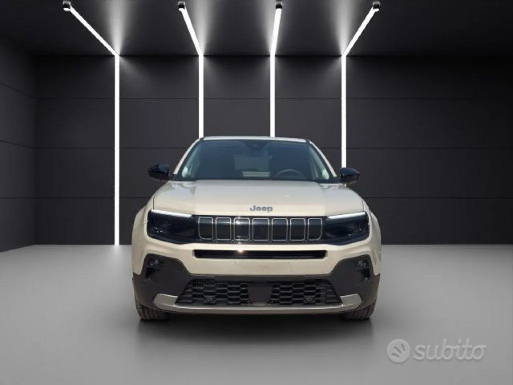 Jeep Avenger 2025 photo 2