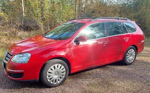 Volkswagen Golf 5
