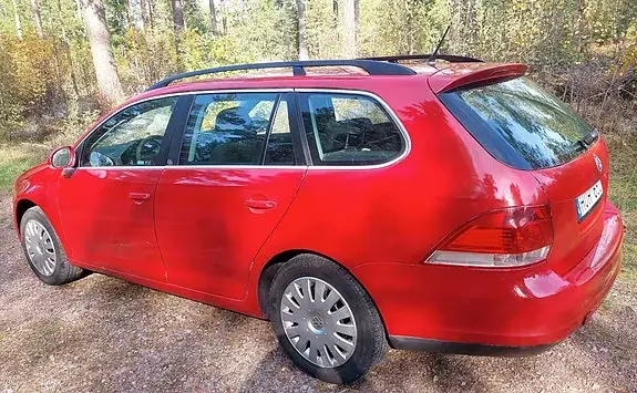 Volkswagen Golf 5 2008 photo 2