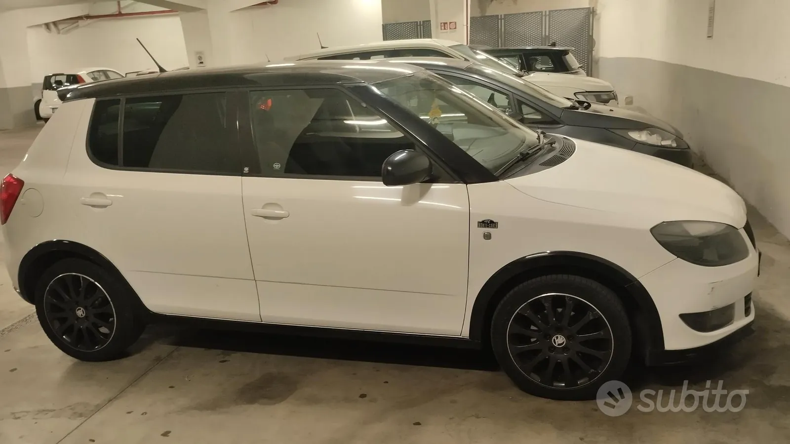 Skoda Fabia 2014 photo 3