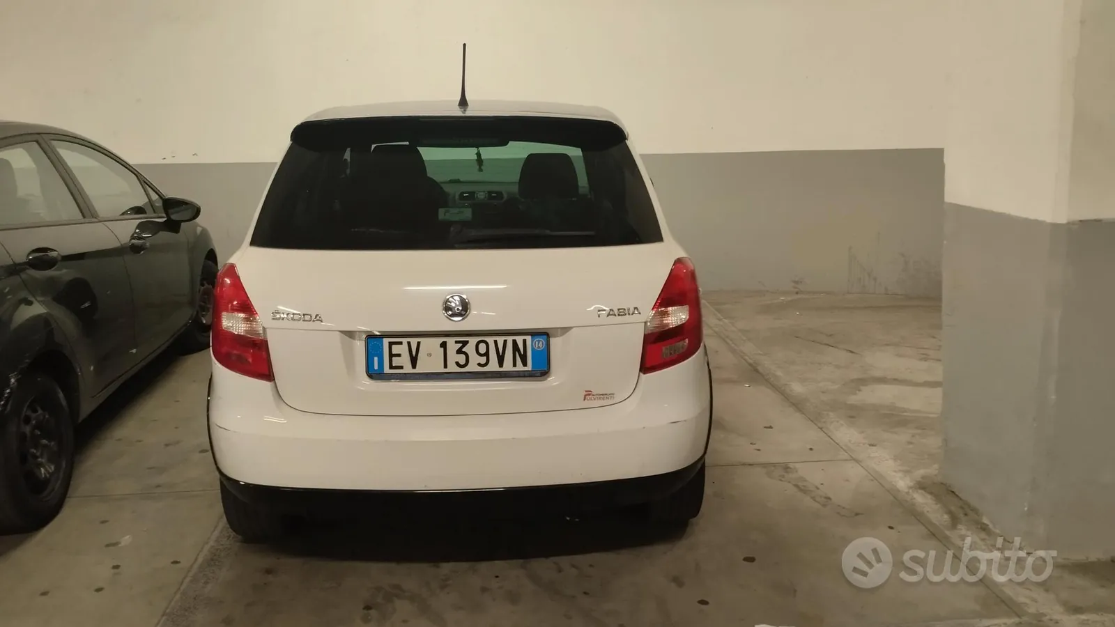 Skoda Fabia 2014 photo 4