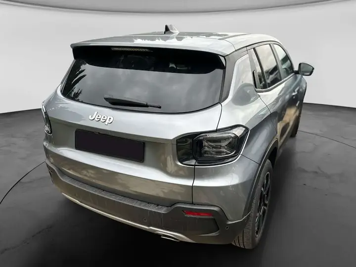 Jeep Avenger 2025 photo 4