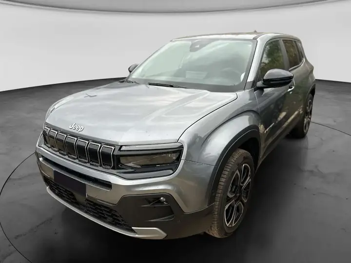 Jeep Avenger 2025 photo 3