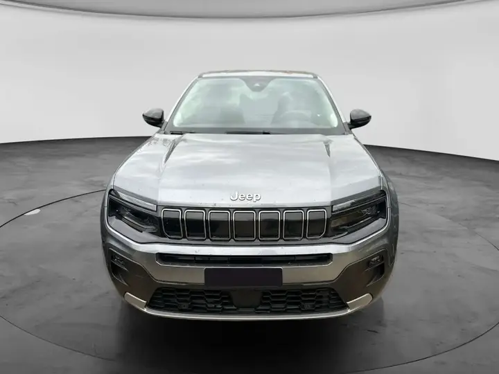 Jeep Avenger 2025 photo 2