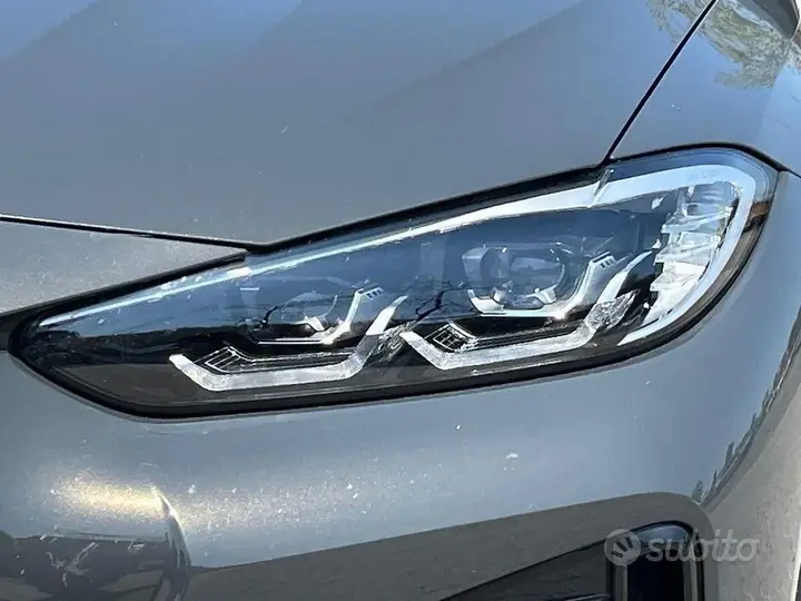 BMW Serie 4 Gran Coupé 2022 photo 5