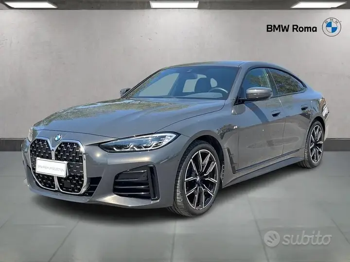 BMW Serie 4 Gran Coupé