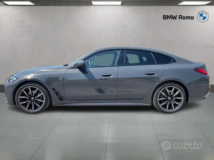 BMW Serie 4 Gran Coupé 2022 photo 4