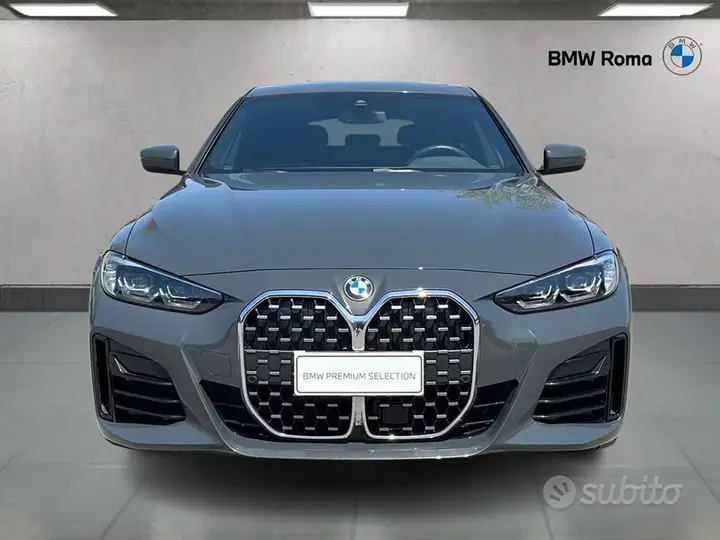 BMW Serie 4 Gran Coupé 2022 photo 3