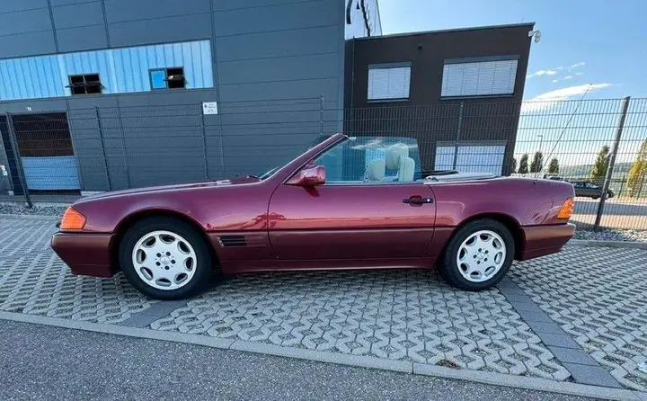 Mercedes-Benz Sl 300