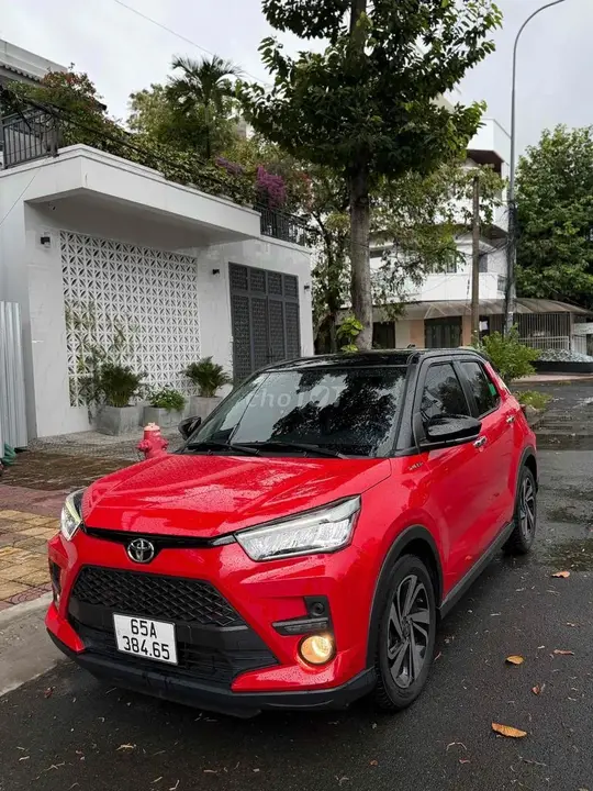 Toyota Raize 2023 photo 2