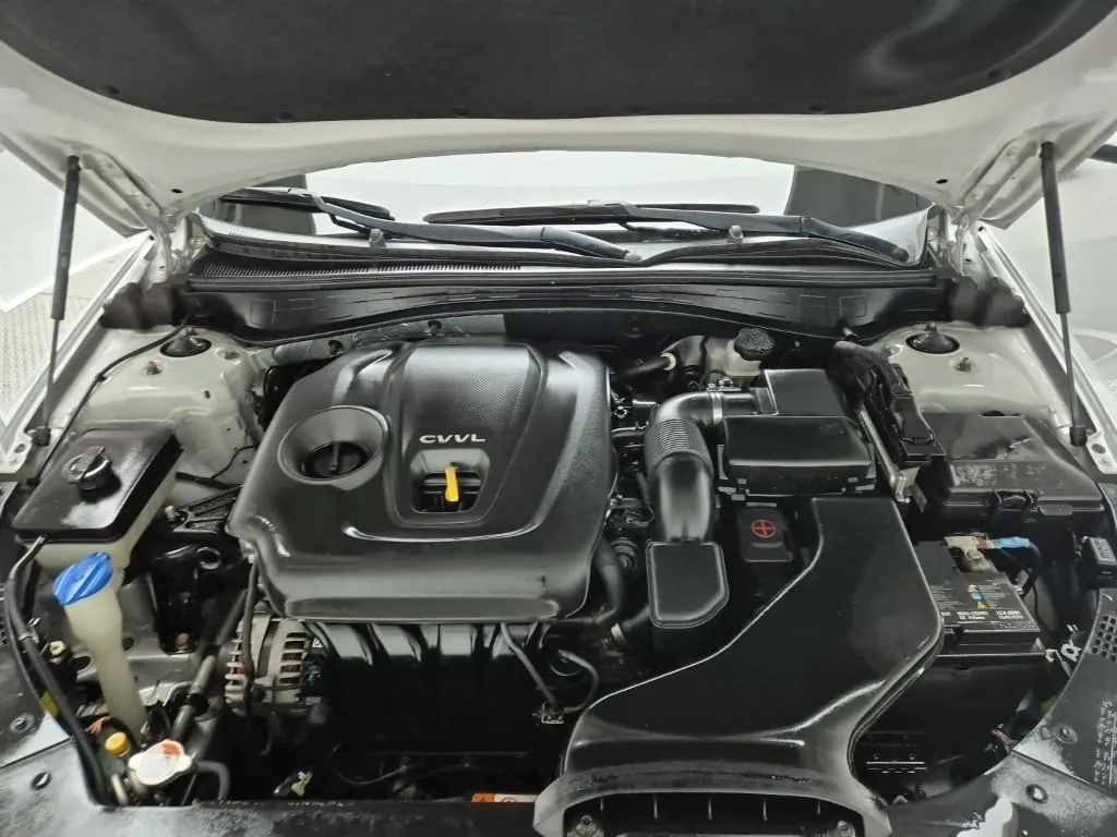 Kia K5 2016 photo 5