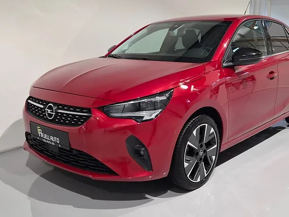 Opel Corsa 2021 photo 2