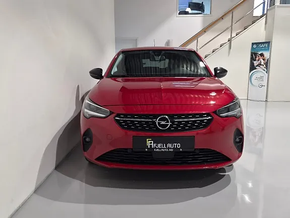 Opel Corsa 2021 photo 3