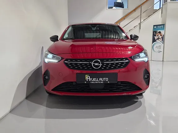 Opel Corsa 2021 photo 4