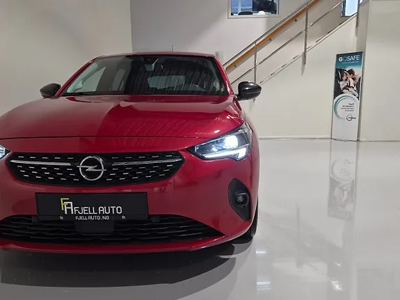 Opel Corsa 2021 photo 5