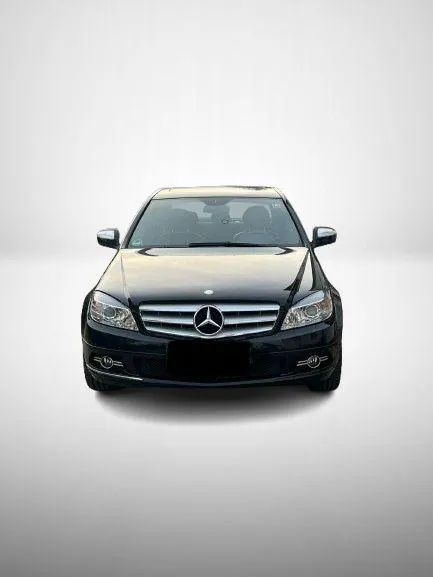 Mercedes-Benz C 180 Kompressor