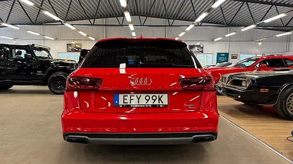 Audi A6 2016 photo 5