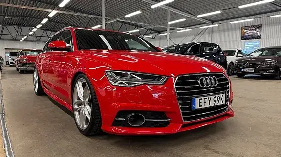 Audi A6 2016 photo 3