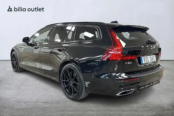 Volvo V60 2021 photo 5