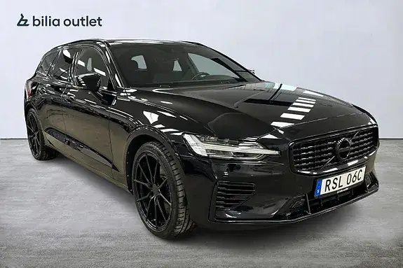 Volvo V60 2021 photo 2