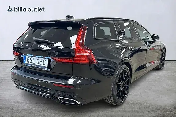 Volvo V60 2021 photo 3
