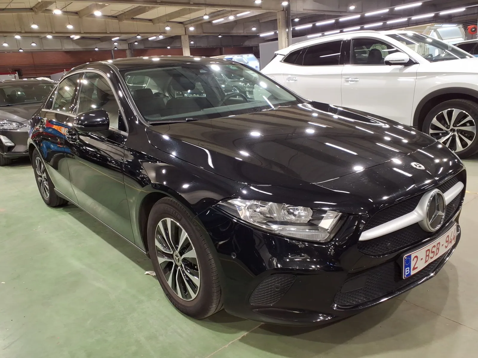 Mercedes-Benz A