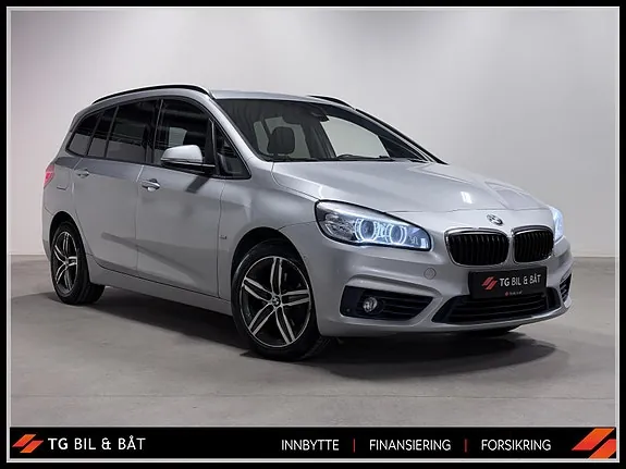 BMW 216I