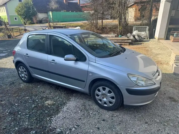 Peugeot 307 2005 photo 3