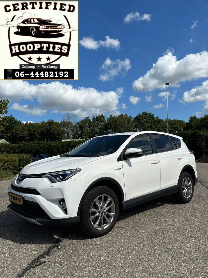 Toyota Rav4 2018 photo 2