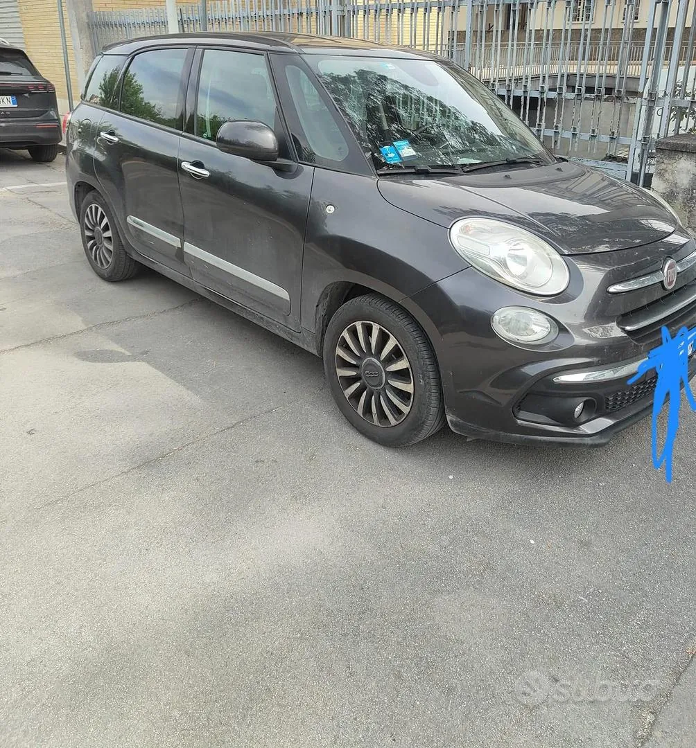 Fiat 500L 2017 photo 3