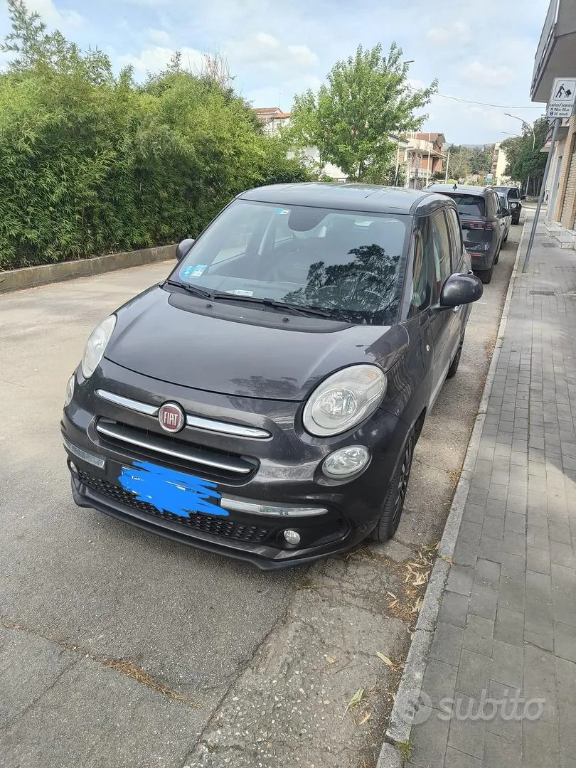 Fiat 500L 2017 photo 2