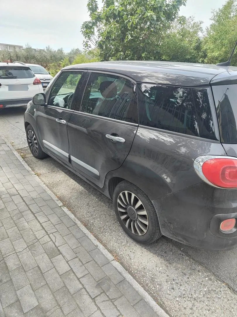 Fiat 500L 2017 photo 4