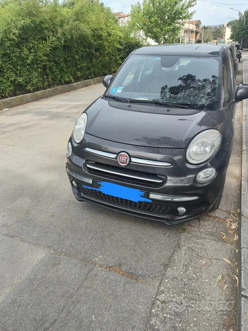 Fiat 500L
