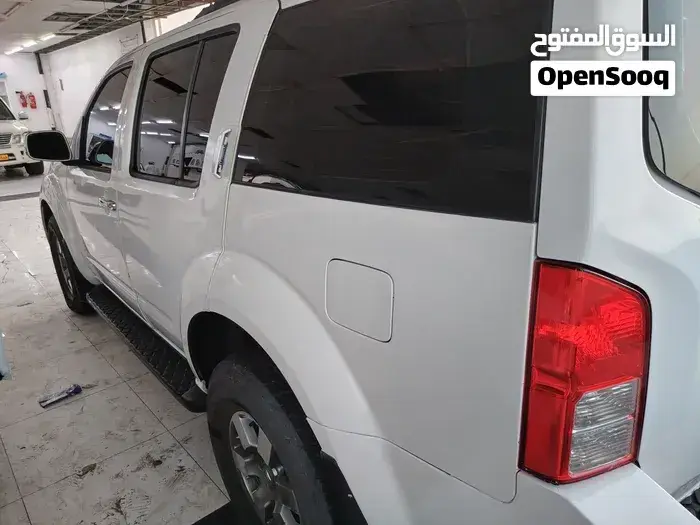 Nissan Pathfinder 2012 photo 4