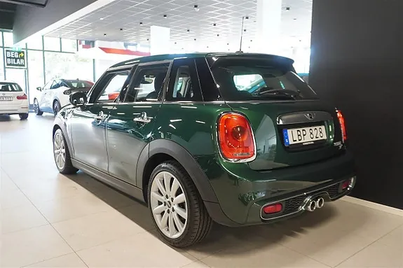Mini Cooper 2016 photo 4